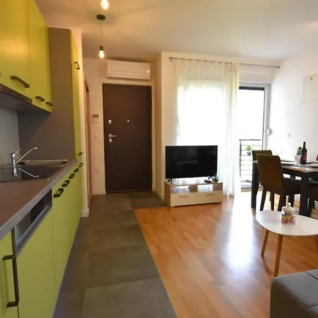 Apartment Johnny With Private Parking Zadar Exterior photo