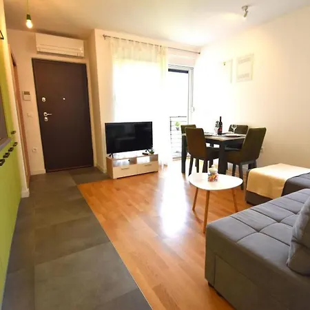 Apartment Johnny With Private Parking Zadar Exterior photo