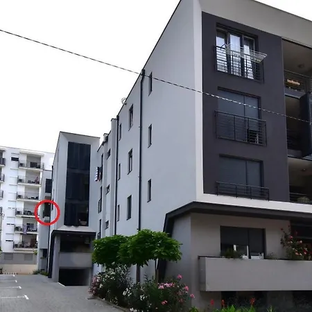 Apartment Johnny With Private Parking Zadar Exterior photo