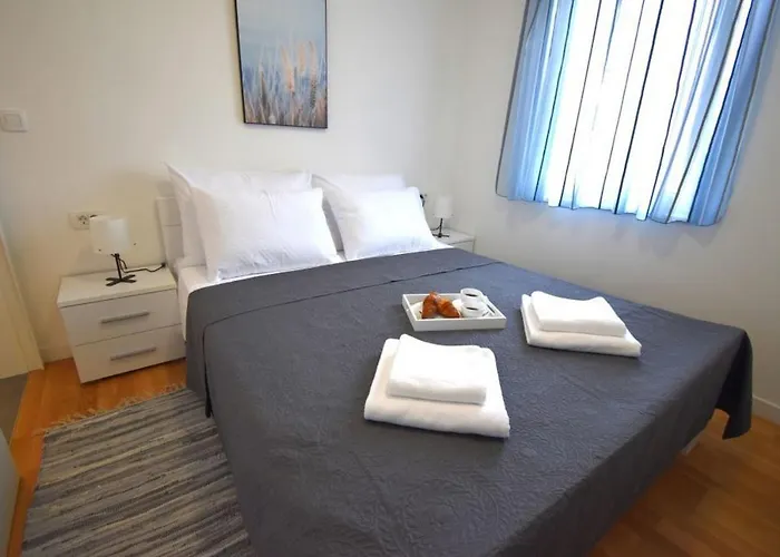 Apartment Johnny With Private Parking